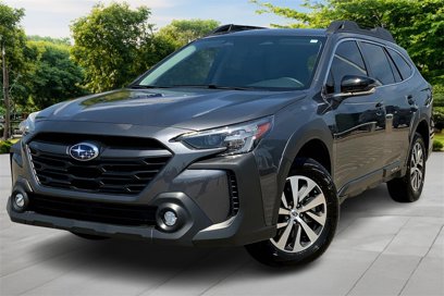 Used 2025 Subaru Outback Premium