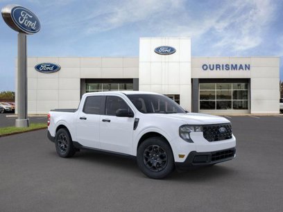 New 2025 Ford Maverick XLT w/ Equipment Group 302A