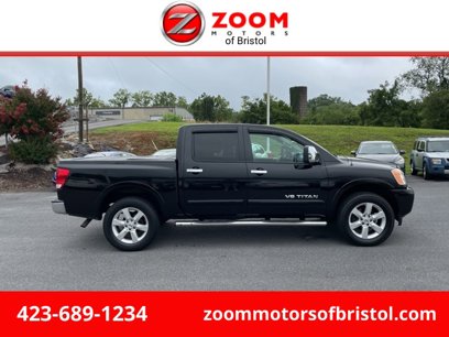 Used 2014 Nissan Titan SL