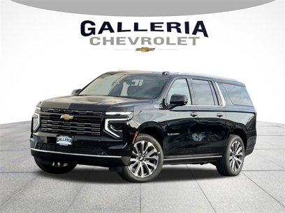 New 2025 Chevrolet Suburban High Country