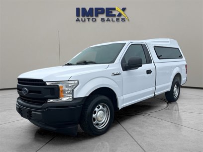 Used 2018 Ford F150 XL w/ Equipment Group 101A Mid