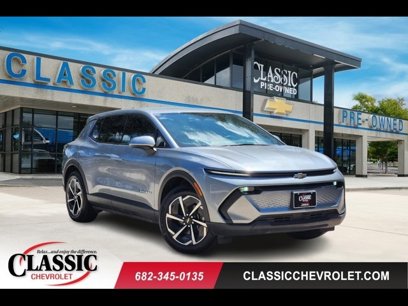 Used 2025 Chevrolet Equinox EV LT