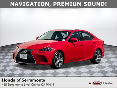 Used 2017 Lexus IS 200t