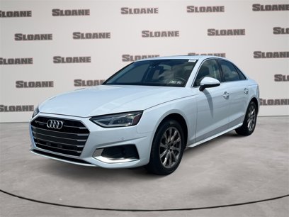 Used 2021 Audi A4 2.0T Premium w/ Convenience Package