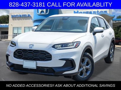 New 2026 Honda HR-V LX