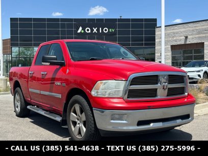Used 2010 Dodge Ram 1500 Truck SLT w/ Big Horn Regional Pkg