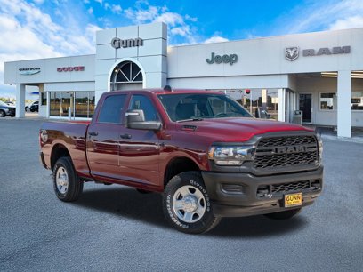 New 2024 RAM 2500 Tradesman