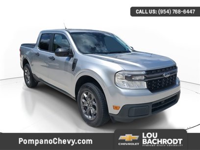 Used 2022 Ford Maverick XLT w/ Equipment Group 300A Standard