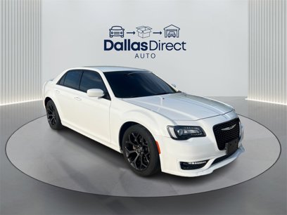 Used 2019 Chrysler 300 S w/ S Model Appearance Package
