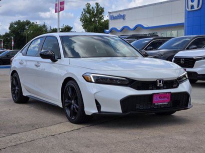 New 2025 Honda Civic Si
