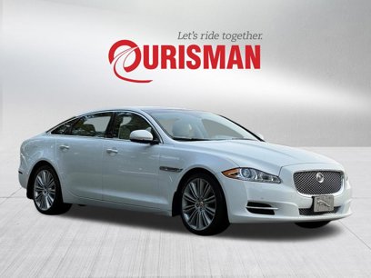 Used 2015 Jaguar XJ L Portfolio