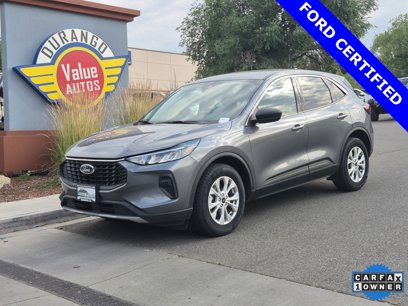 Certified 2024 Ford Escape Active