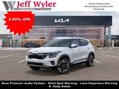 New 2025 Kia Seltos SX