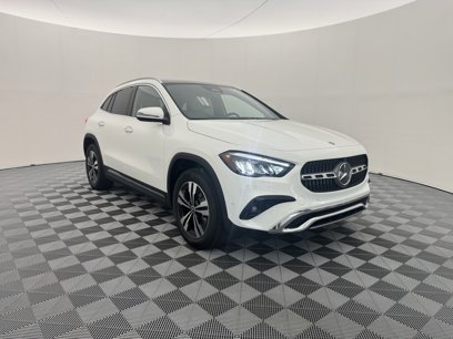 Certified 2025 Mercedes-Benz GLA 250 4MATIC
