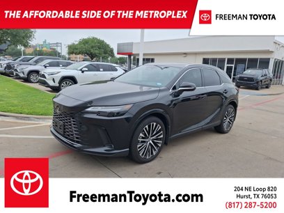 Used 2024 Lexus RX 350