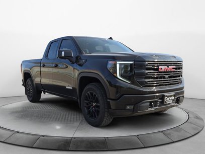 New 2025 GMC Sierra 1500 Elevation w/ Preferred Package