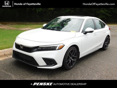 Certified 2022 Honda Civic Sport Touring