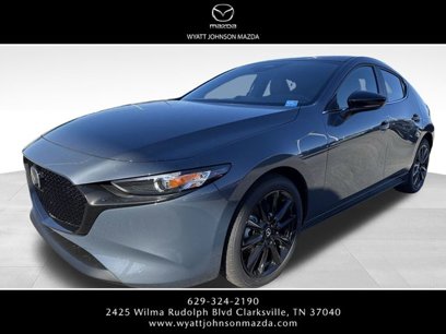 New 2025 MAZDA MAZDA3 Carbon