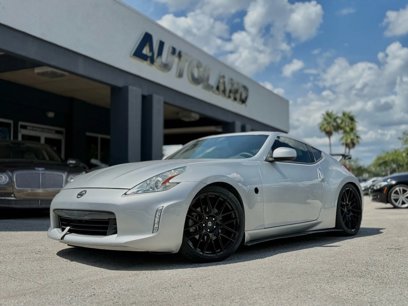 Used 2015 Nissan 370Z Coupe
