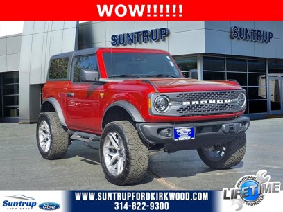 Used 2023 Ford Bronco Badlands