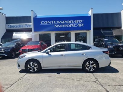 Used 2022 Subaru Legacy Premium