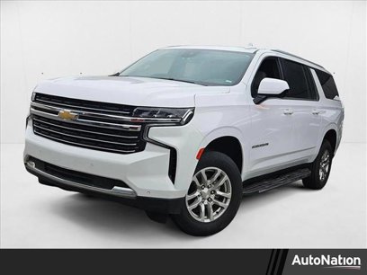 Used 2023 Chevrolet Suburban LT