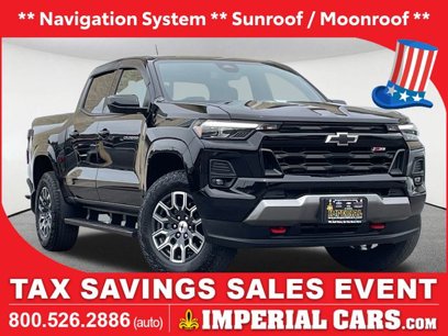 Used 2024 Chevrolet Colorado Z71 w/ Z71 Convenience Package 2