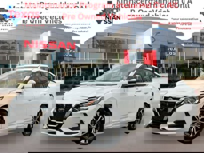 Used 2023 Nissan Sentra SV