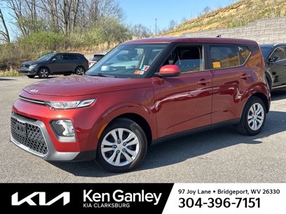 Used 2022 Kia Soul LX