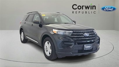 Used 2020 Ford Explorer XLT