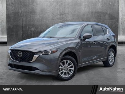 Used 2024 MAZDA CX-5 AWD 2.5 S w/ Select Package