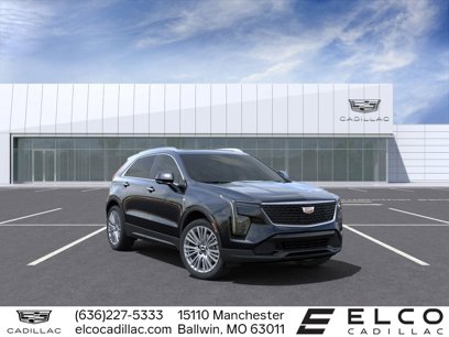 New 2024 Cadillac XT4 Premium Luxury
