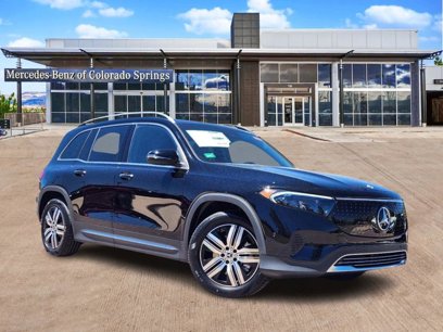 New 2024 Mercedes-Benz EQB 250+