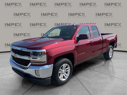 Used 2016 Chevrolet Silverado 1500 LT w/ All Star Edition