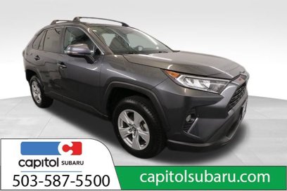 Used 2020 Toyota RAV4 XLE