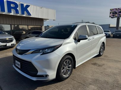 Used 2023 Toyota Sienna XLE