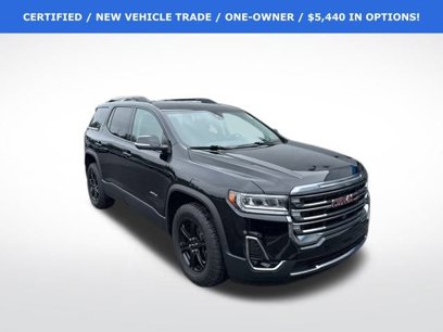 Used 2022 GMC Acadia AT4 w/ Technology Package
