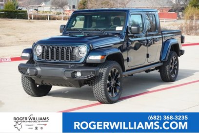 New 2025 Jeep Gladiator Sport