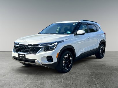 Used 2025 Kia Seltos EX