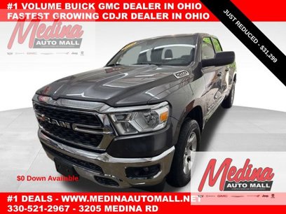 Used 2022 RAM 1500 Big Horn