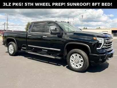 Used 2024 Chevrolet Silverado 3500 High Country