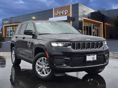 New 2025 Jeep Grand Cherokee Laredo X