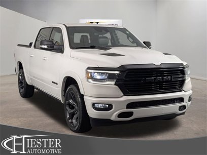Used 2021 RAM 1500 Laramie