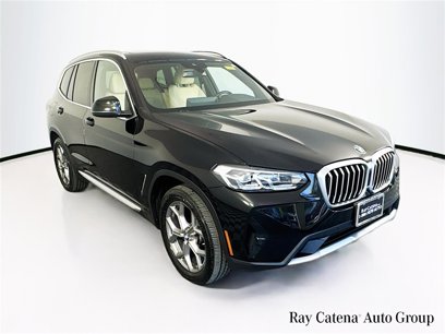 Used 2022 BMW X3 xDrive30i w/ Convenience Package w/ZPA