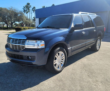 Used 2014 Lincoln Navigator L 2WD