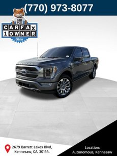 Used 2023 Ford F150 Limited