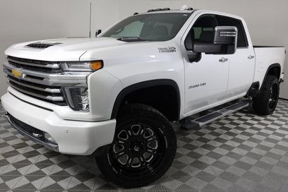 Used 2023 Chevrolet Silverado 3500 High Country w/ Z71 Off-Road Package