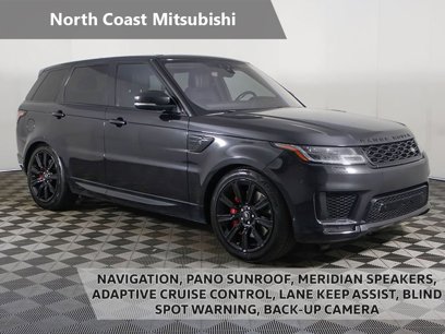 Used 2021 Land Rover Range Rover Sport HSE Dynamic
