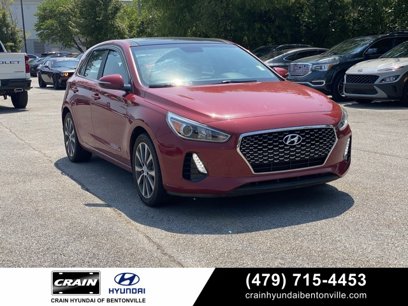 Used 2020 Hyundai Elantra GT w/ Style Package 02
