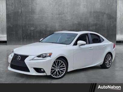 Used 2015 Lexus IS 250